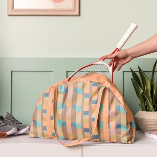 Continued Somewhere Tote (4CP Poly)