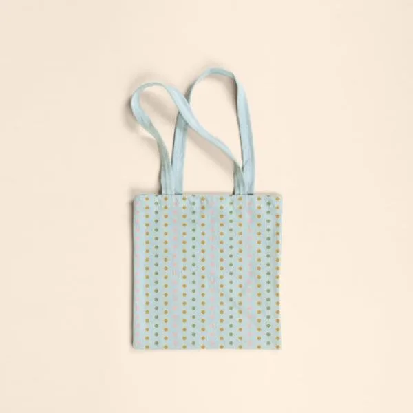 Continued Main Squeeze Denim Tote view 2