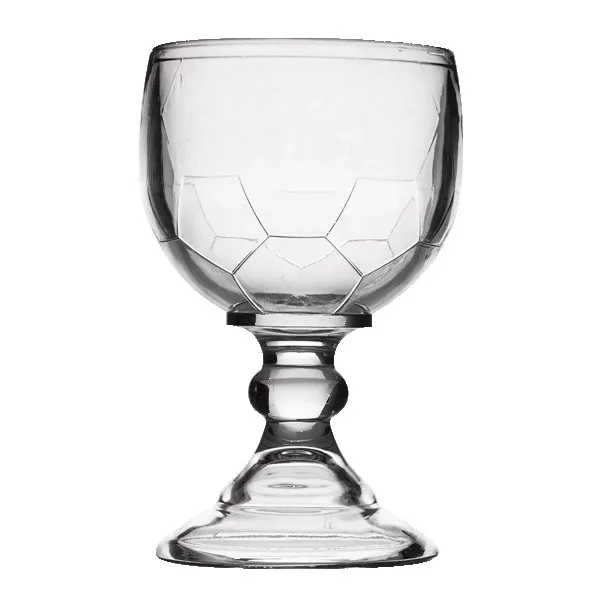 21 oz Libbey Soccer Chalice view 2