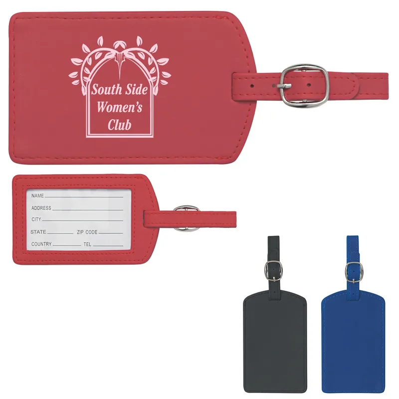 Luggage Tag view 2
