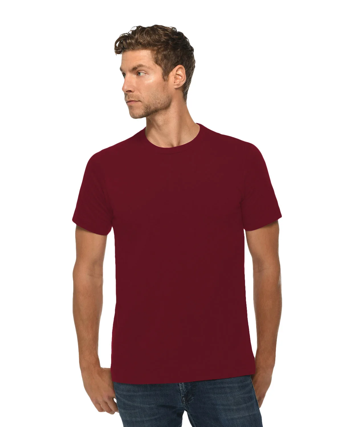 Lane Seven Unisex Deluxe T-shirt view 4