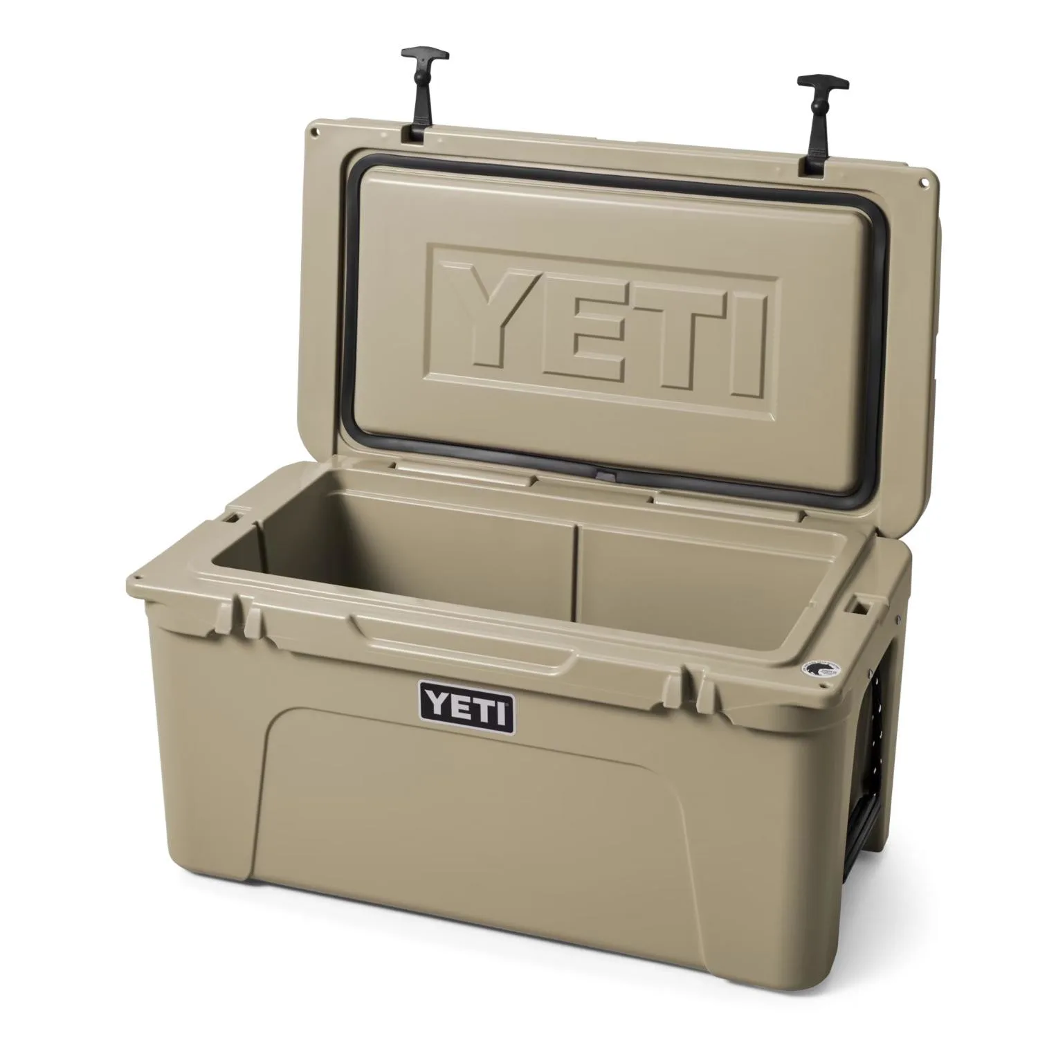 75 QT YETI® Tundra Hard Cooler Ice Chest (33.4" x 17.6") view 2