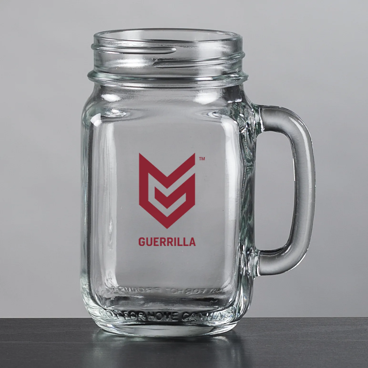 Roswell Drinking Jar - 16oz — Roswell Drinking Jar - 16oz
