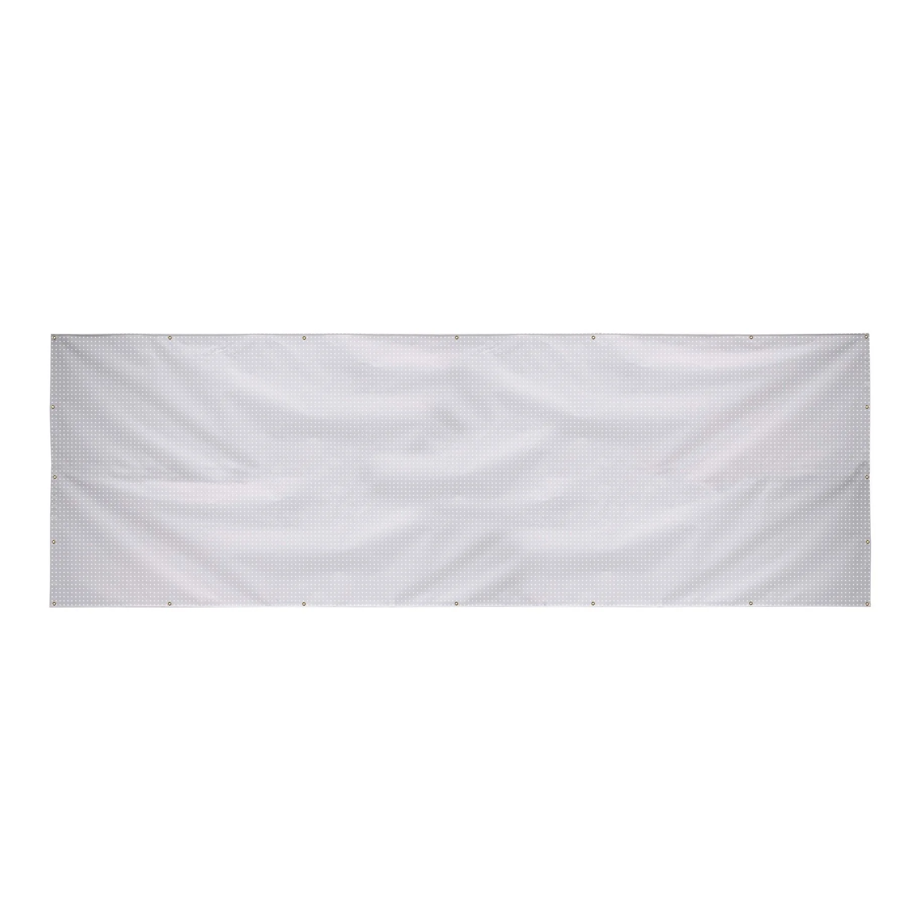 60" x 15' Mesh Vinyl Fence Banner view 2
