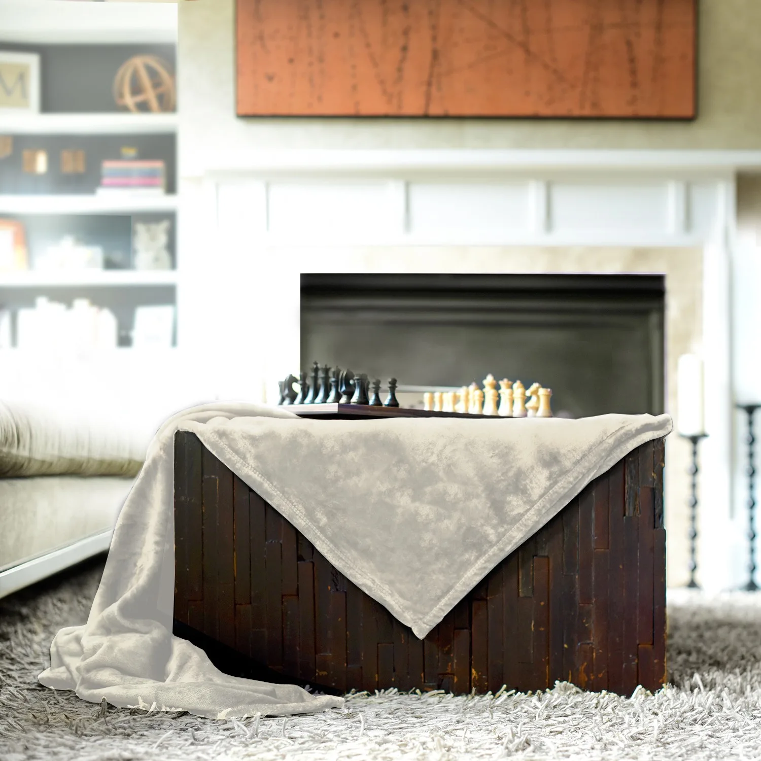 Mink Soft Touch Blanket view 2