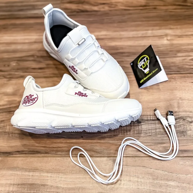 The Get Lits- Light up shoe view 4
