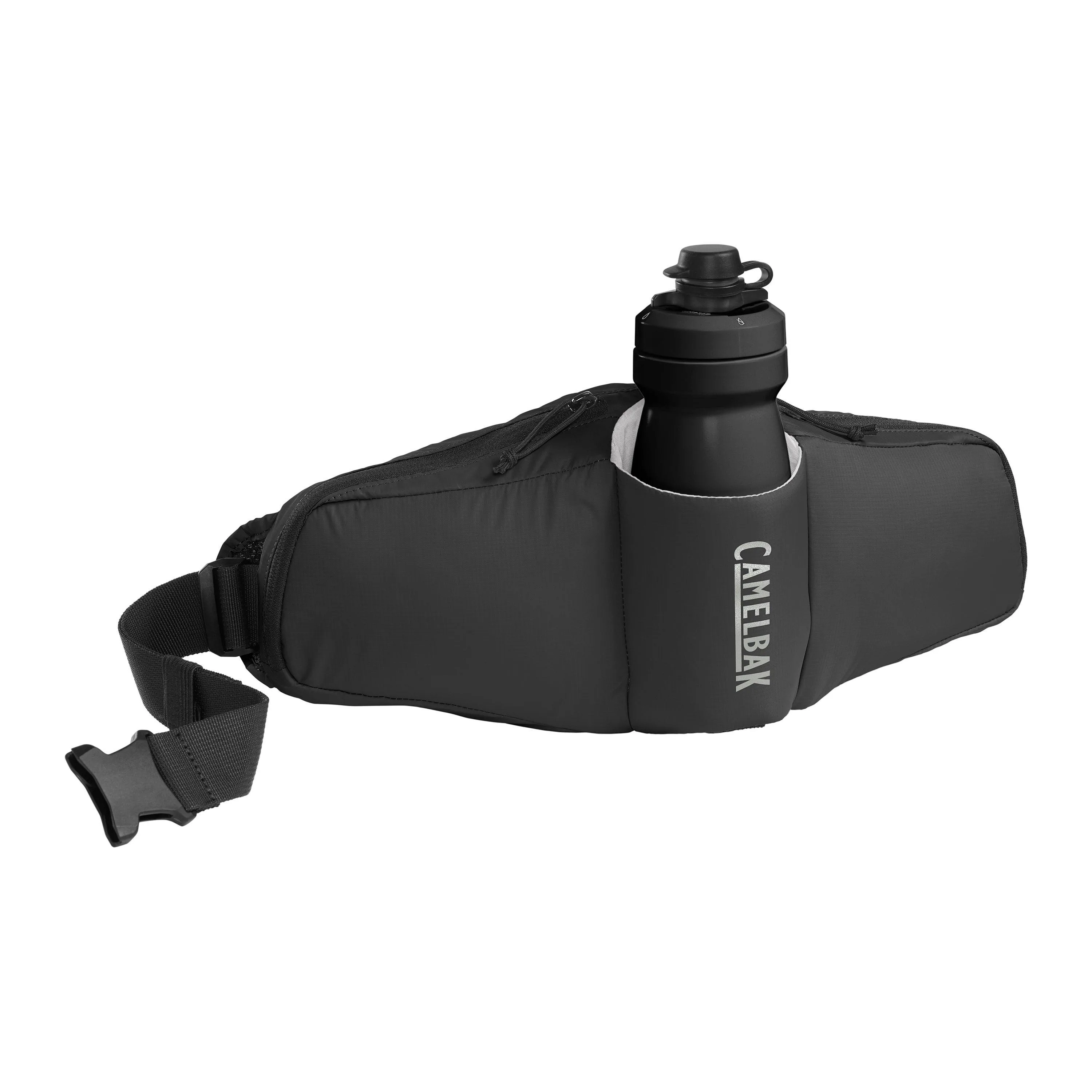 CamelBak Podium Flow 2 21Oz Waist Pack 21Oz Black
