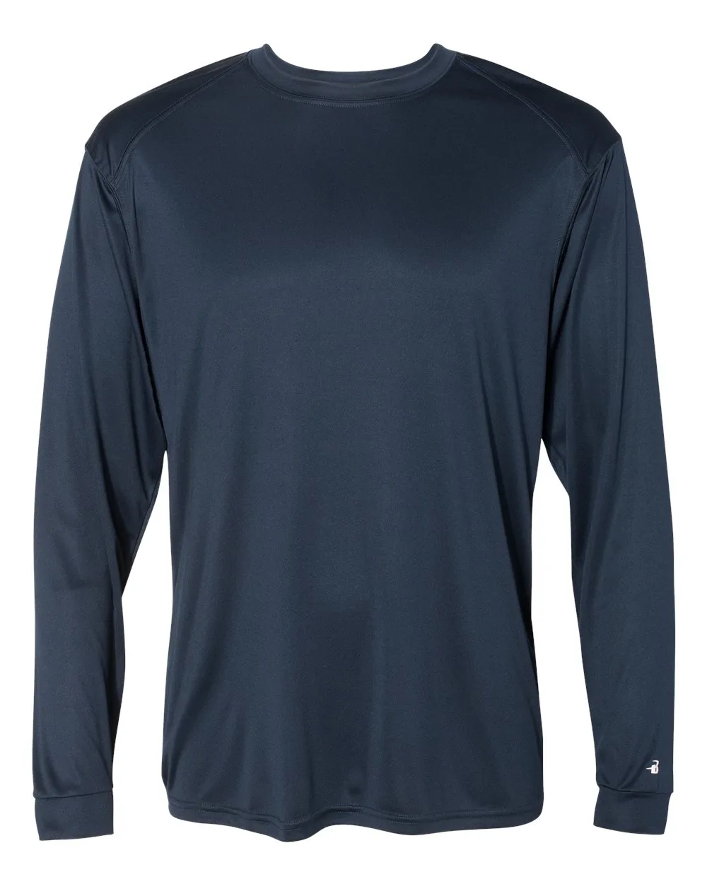 Badger Ultimate SoftLock™ Long Sleeve T-Shirt view 4