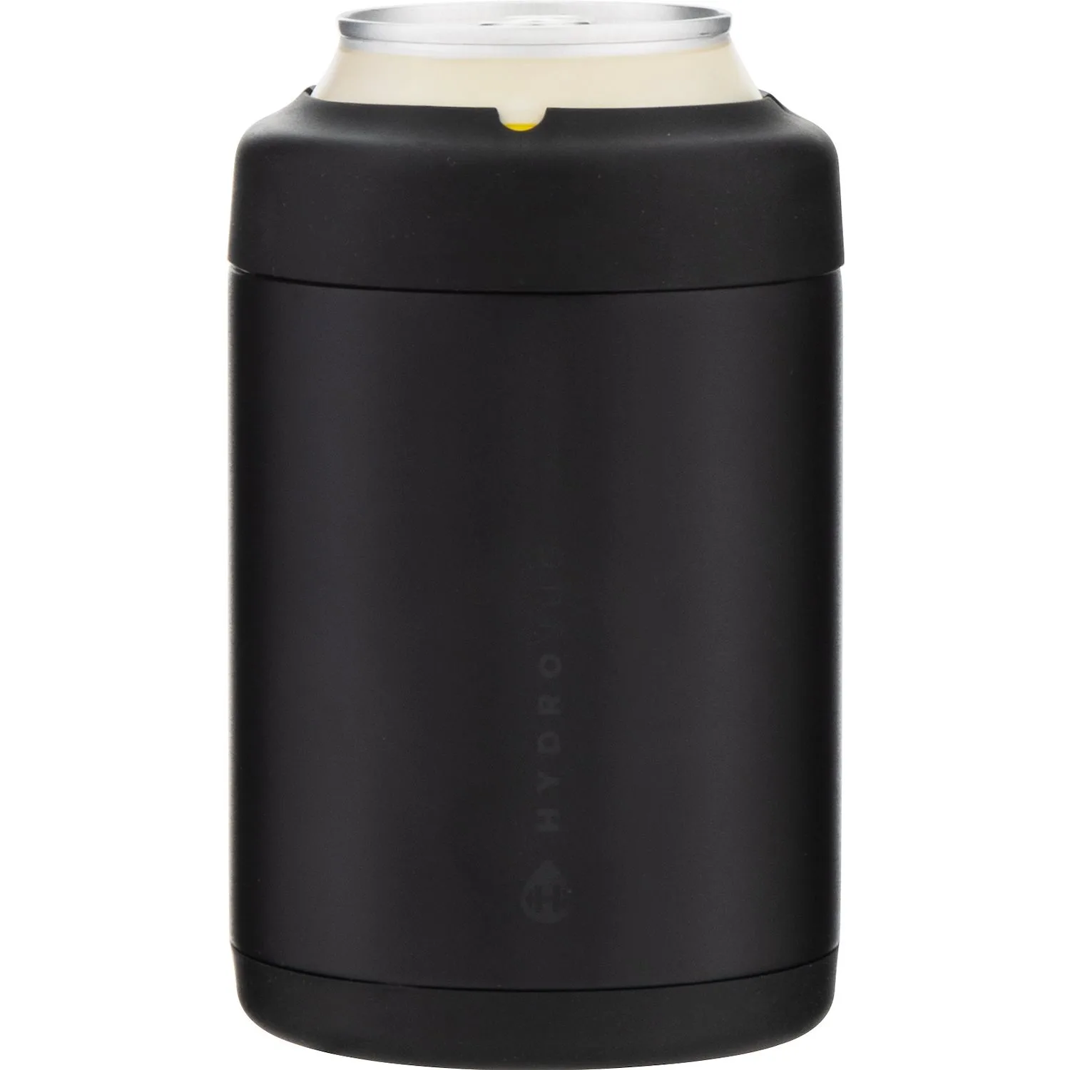 12 oz Hydrojug Cooler (Black) view 2