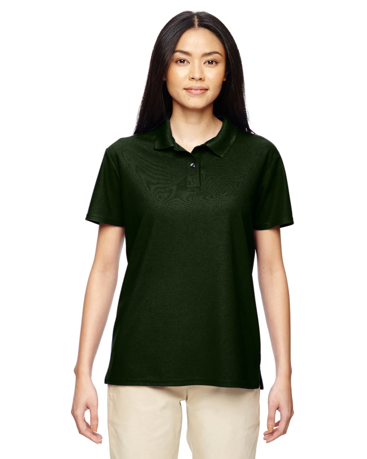 Gildan Ladies' Performance® Jersey Polo