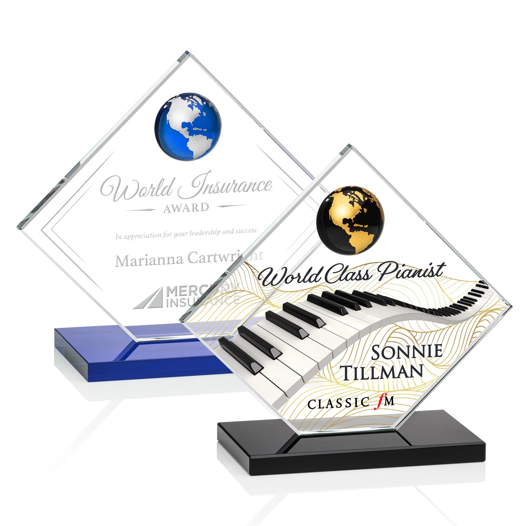 Ferrand Globe Award
