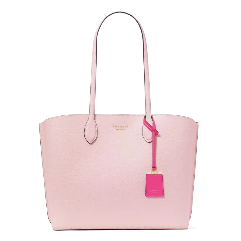 kate spade new york Suite Large Work Tote - Crepe Pink Multi
