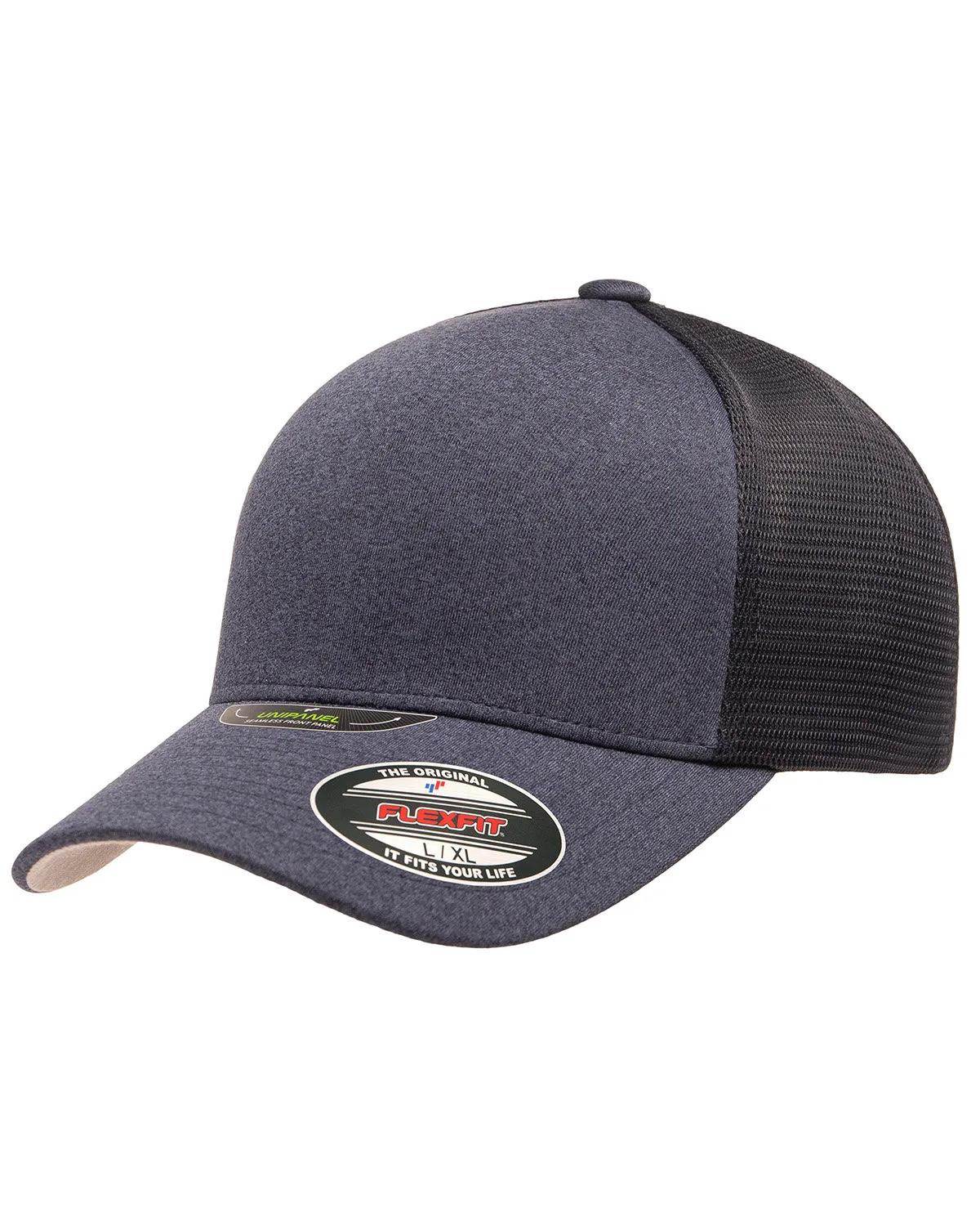 Yupoong Unipanel Cap view 6