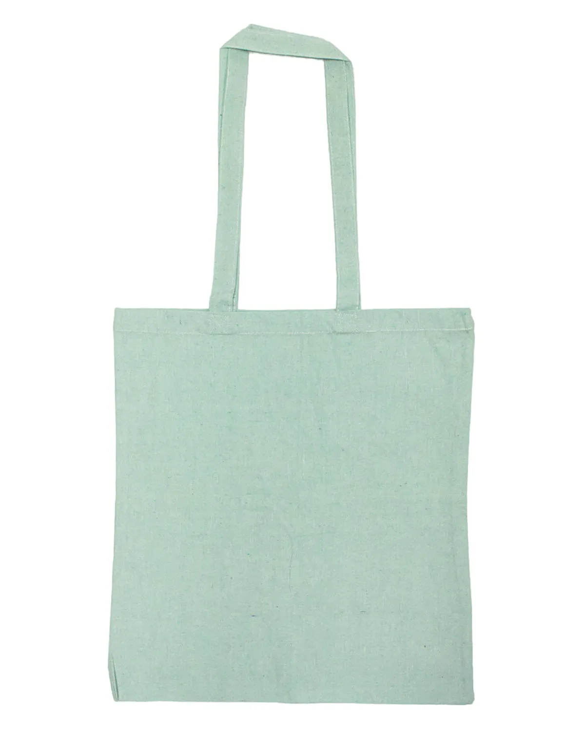 Liberty Bags Lightweight Recycled Canvas Over the Shoulder Extended Handle Tote Bag view 7