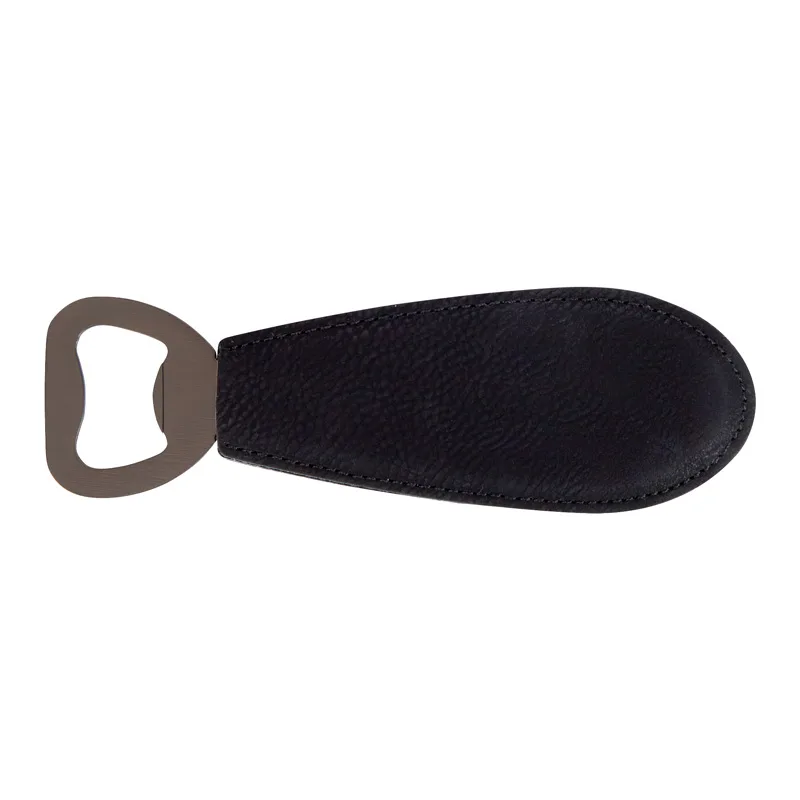 Wallace Leatherette Bottle Opener view 2
