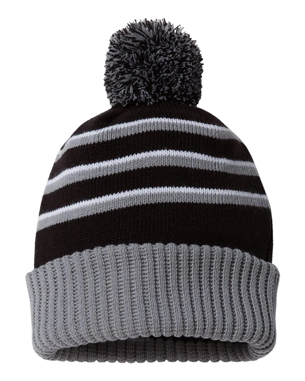 Black/Gray/White