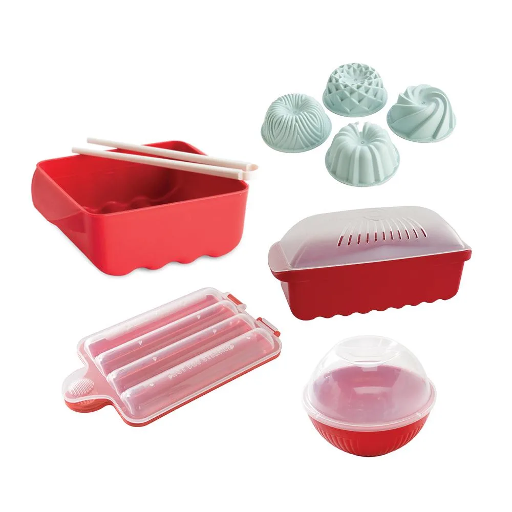 Nordic Ware Microwave Snack Kit
