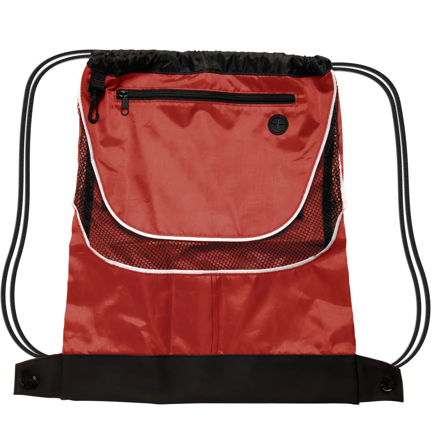 Tournament Drawstring Backpack view 2