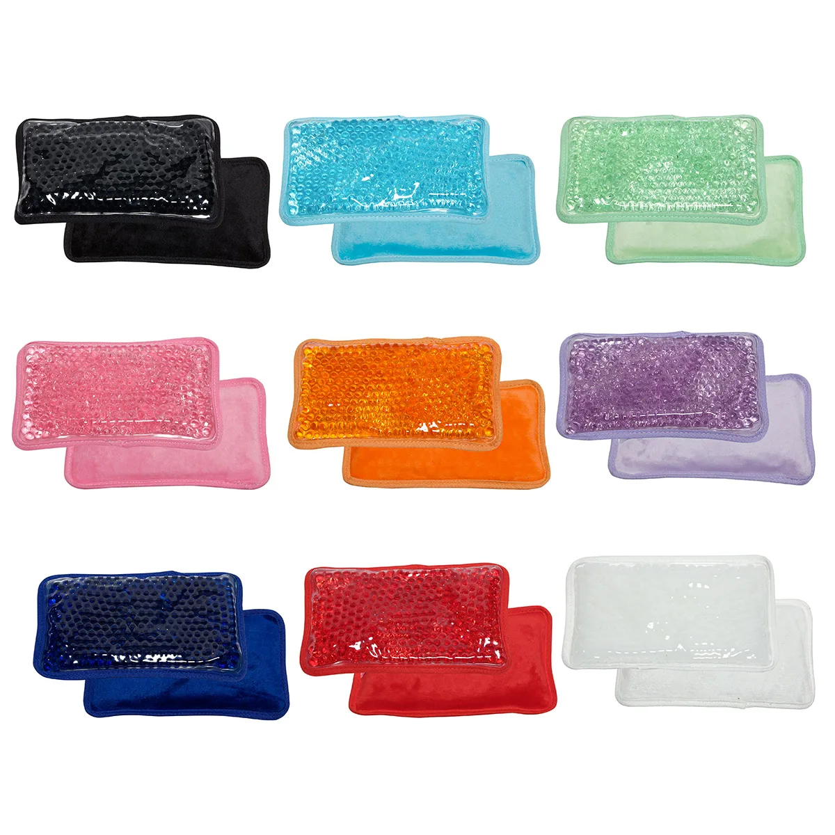 Plush Mini Hot/Cold Pack view 2