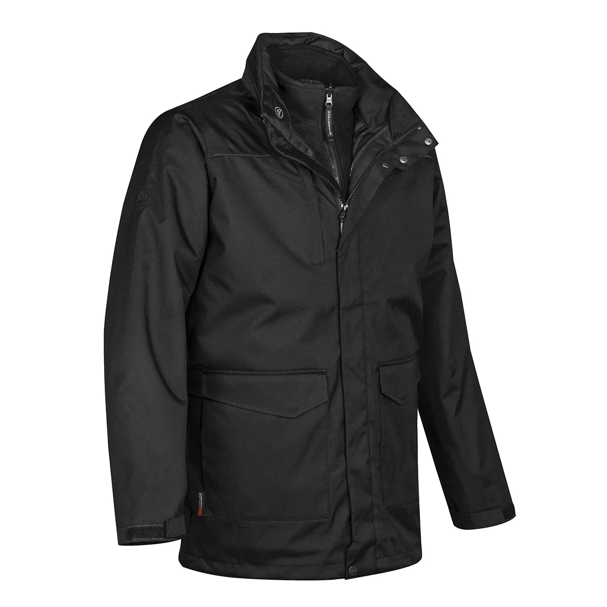 TPX3 BLACK SIDE