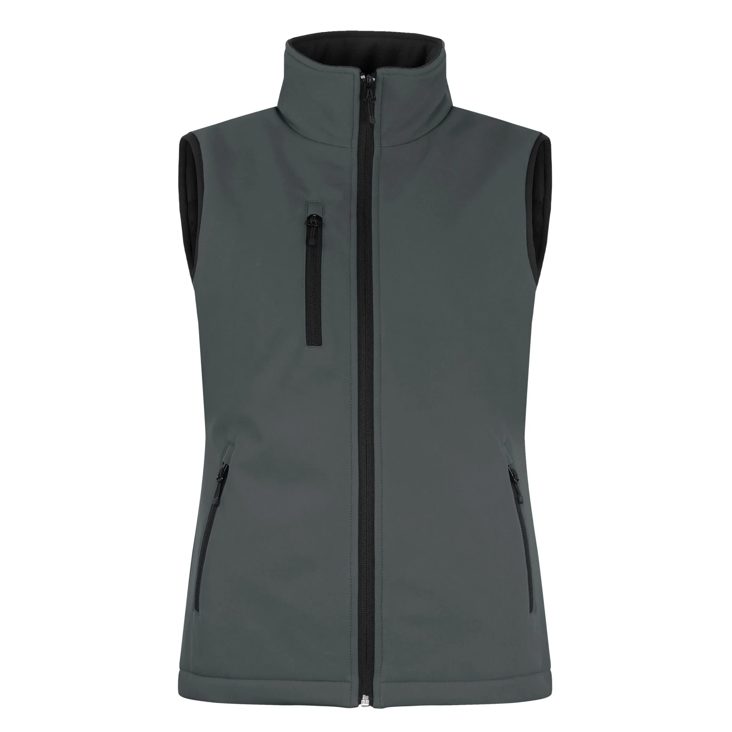 Clique Equinox Insulated Womens Softshell Vest view 4