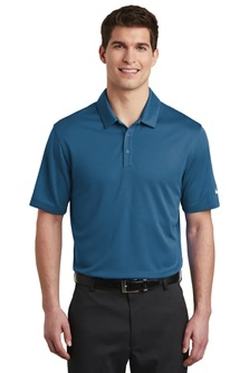 Nike Dri-FIT Hex Textured Polo.