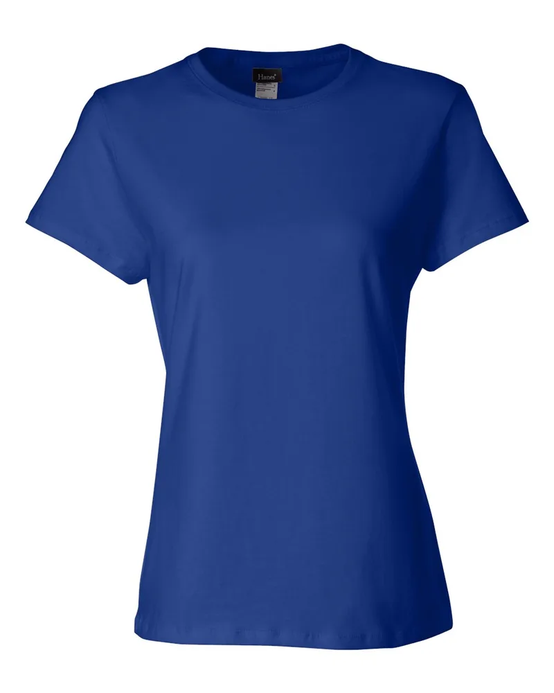 Hanes® Women's Perfect-T T-Shirt view 7