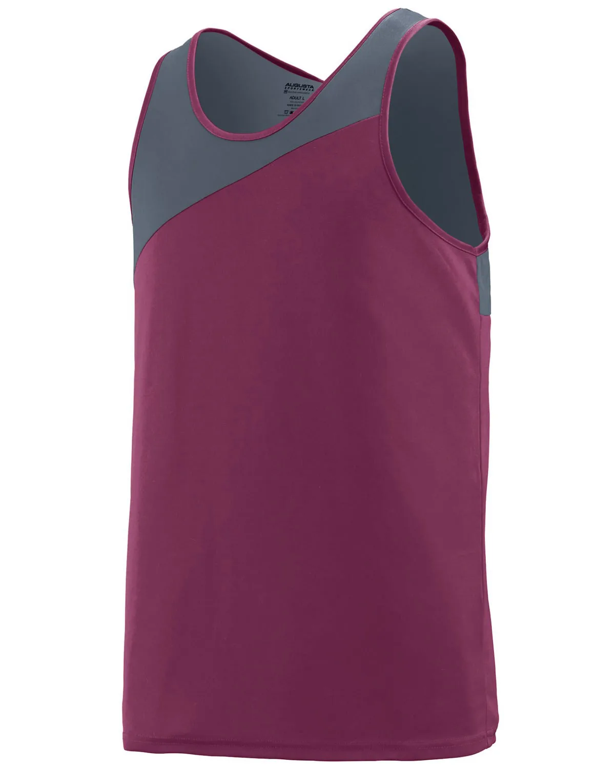 Augusta Unisex Accelerate Track & Field Jersey view 4