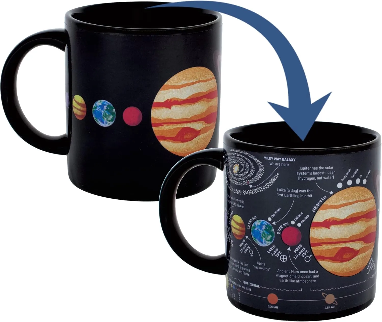 11 oz Color-Changing Reveal Mug view 2