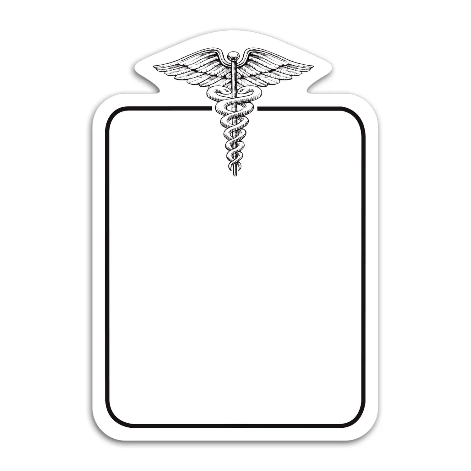 Healthcare Medical Magnet view 2
