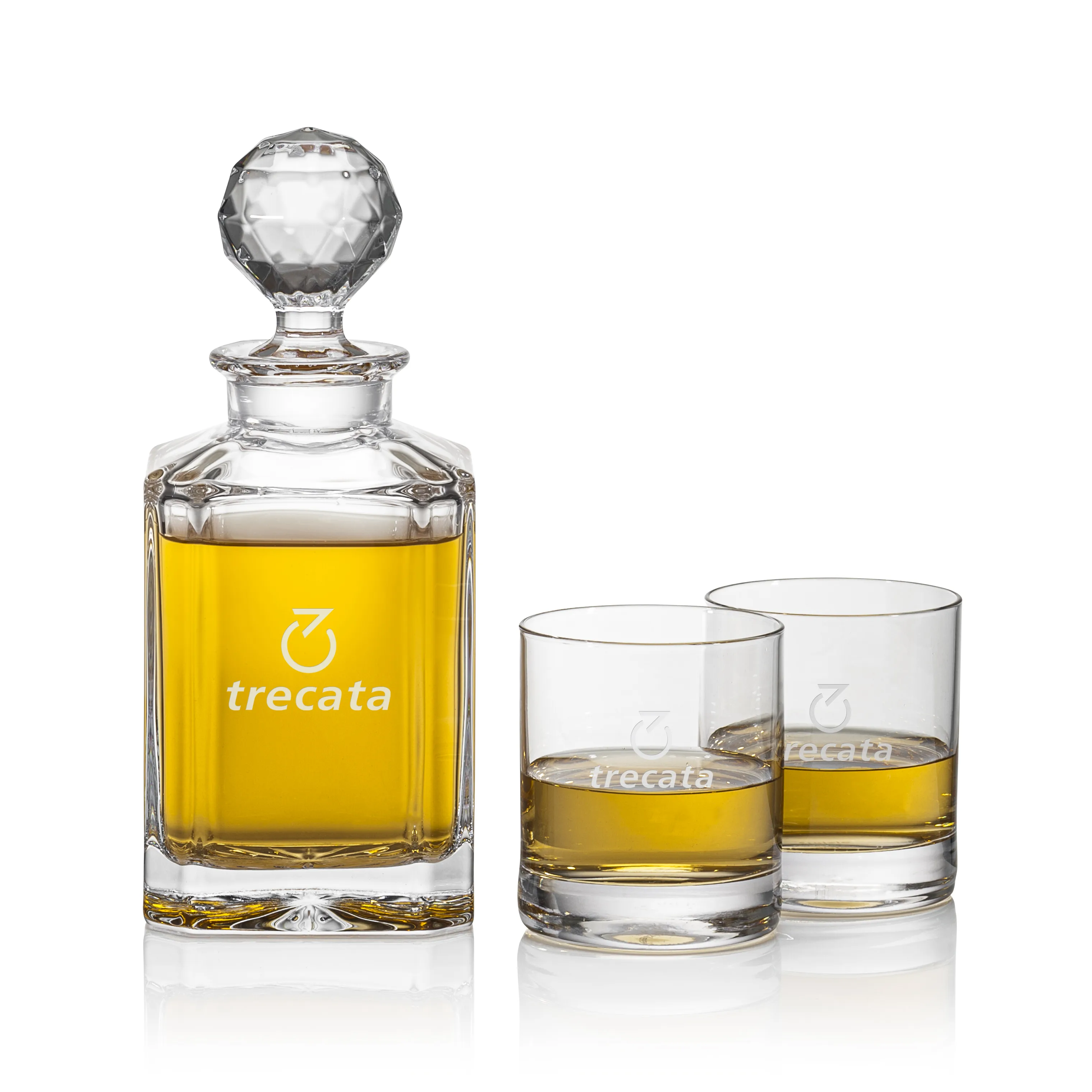 Bainbridge Decanter & Set