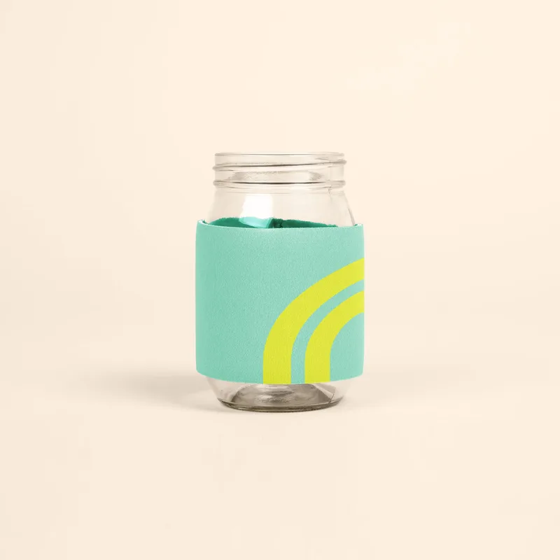 Jar Sleeve view 2