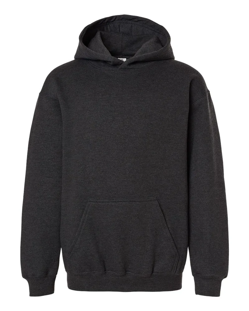 Tultex® Youth Hooded Sweatshirt view 6