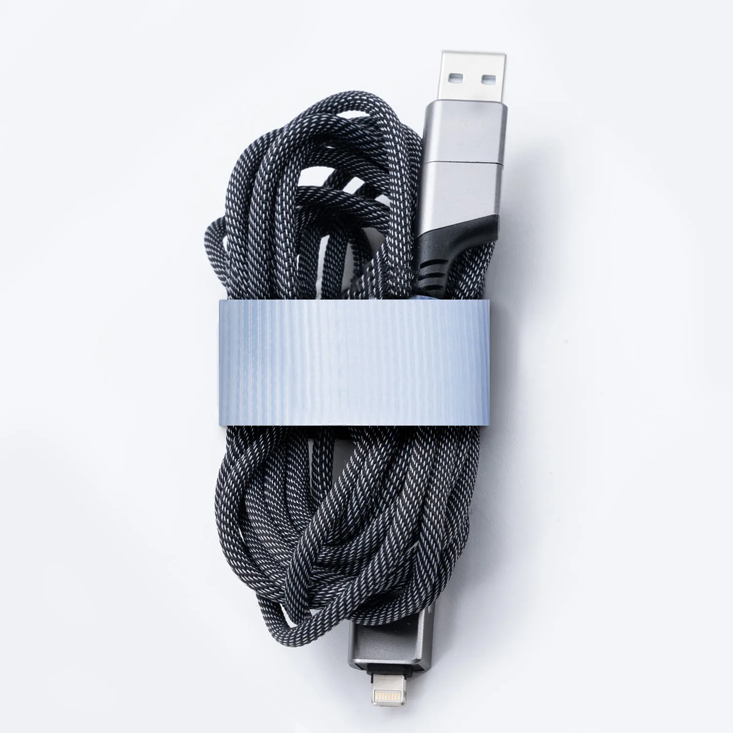 10' Universal Fast Charging Cable view 2