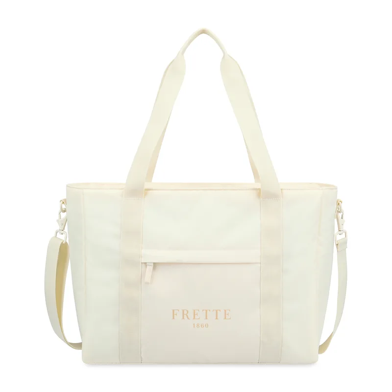 Skyler rPET Work to Weekend Laptop Tote - Birch