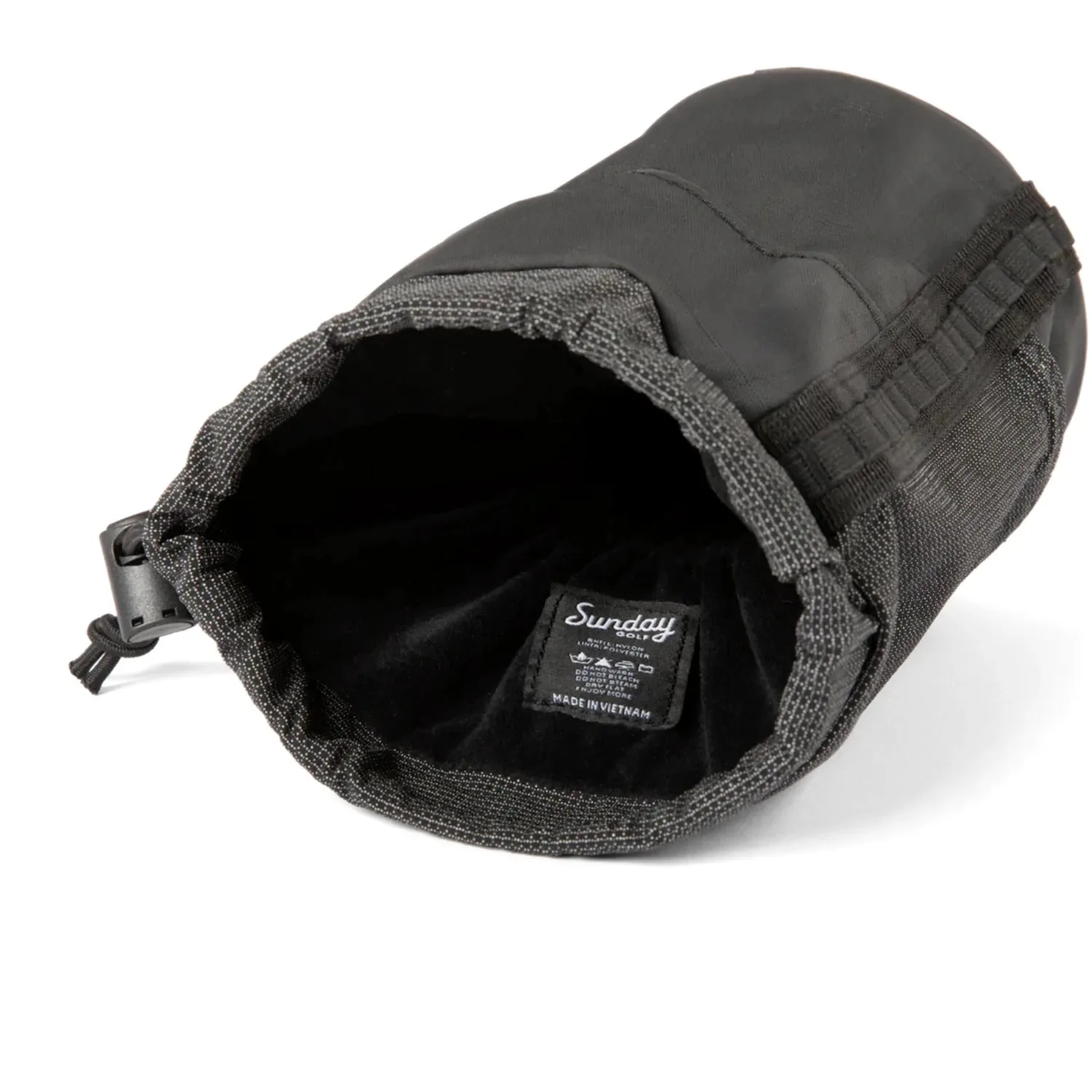 Sunday Golf® Ranger Driver Golf Headcover Water-resistant view 3