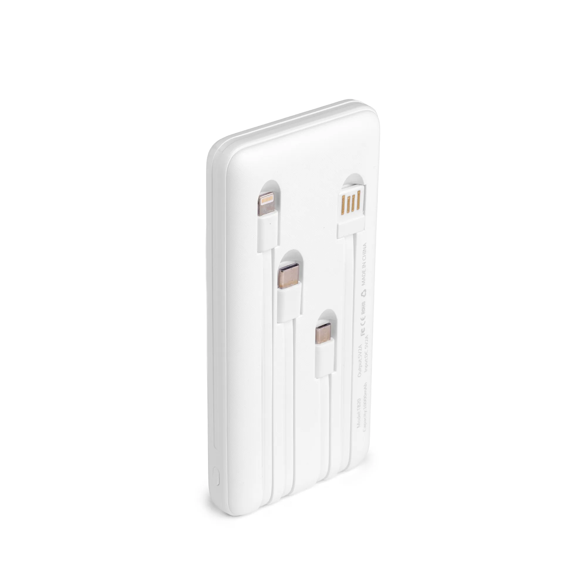CoreCharge Multi-Charging Power Bank with LED Flashlight view 7