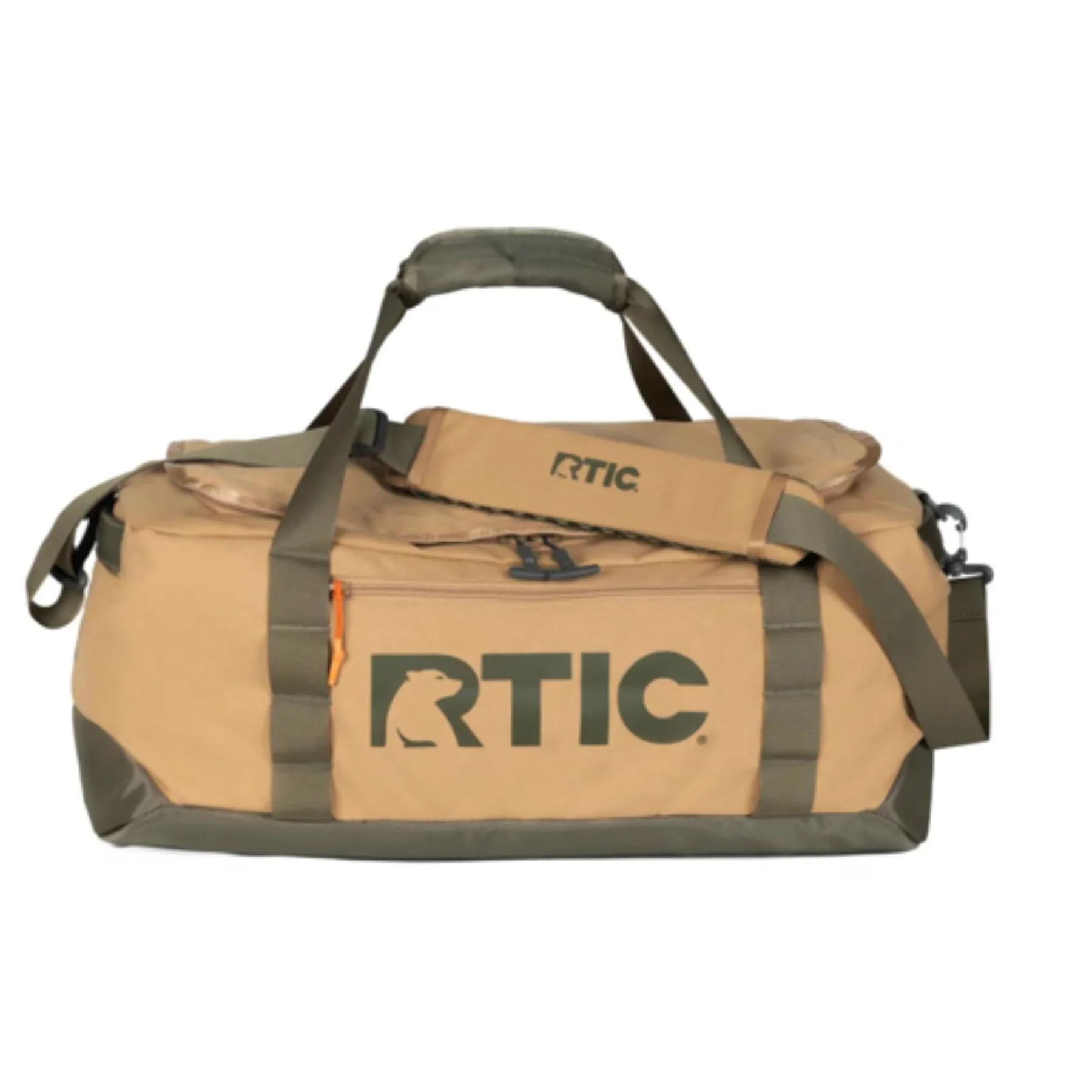 RTIC® Medium Road Trip Water-Resistant Duffle Bag (21.5" x 9") view 4