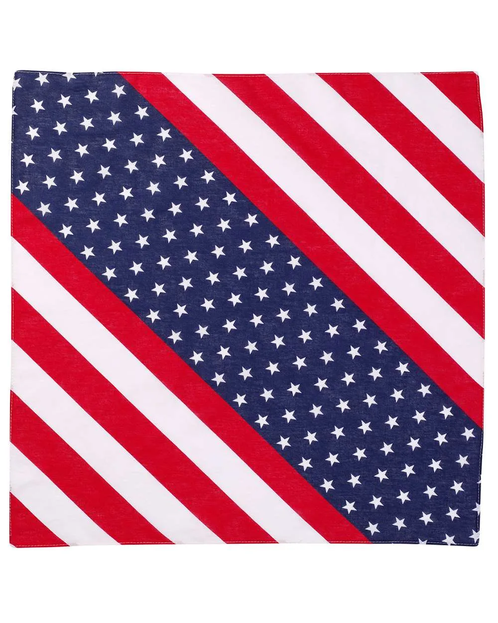 USA Flag Red/Blue/White