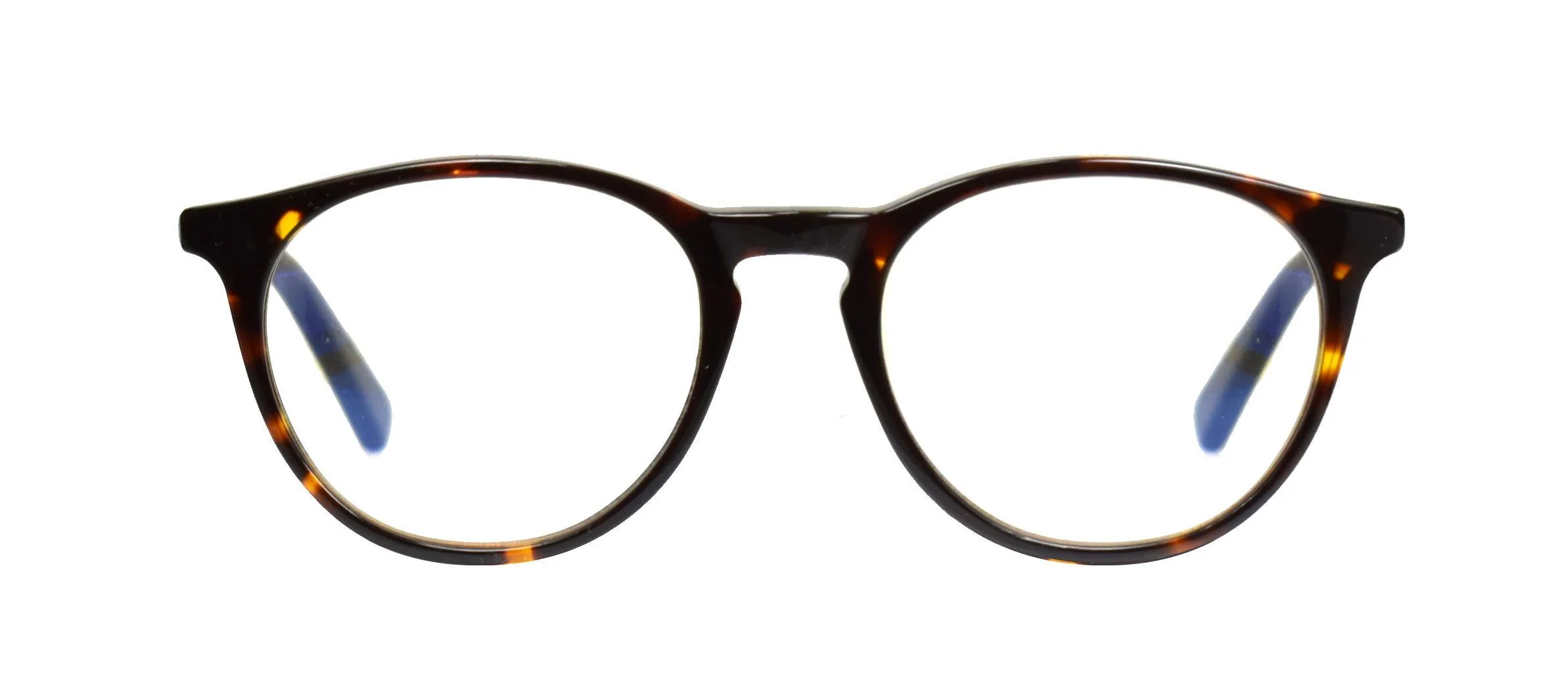 Revo Sunglasses Ace Blue Light Reading Glasses - Tortoise - Size 50-19-145 Diopter 0.0