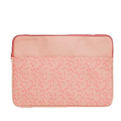 15" Portrait Laptop Sleeve (Colored Canvas) view 2