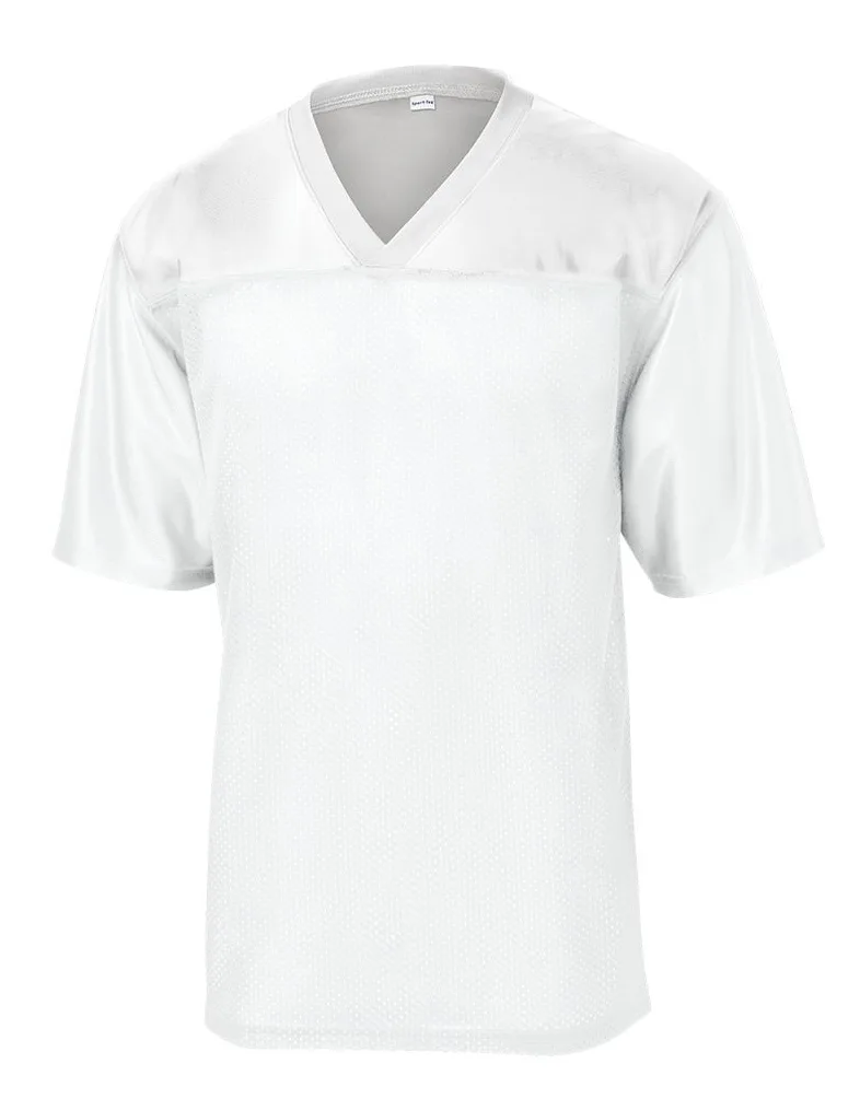 Sport-Tek® PosiCharge® Replica Jersey. view 7