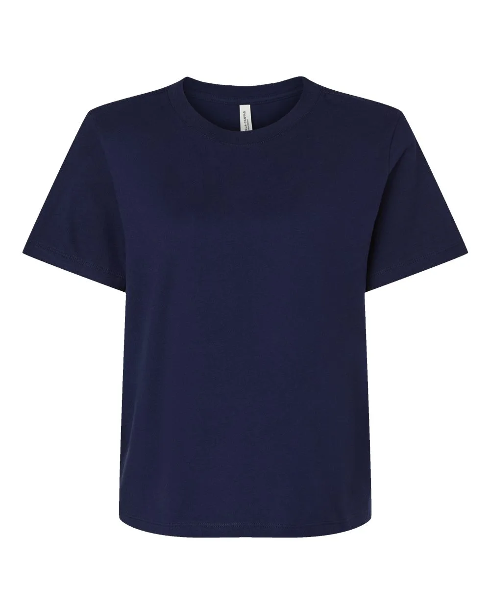 BELLA+CANVAS Ladies' 6oz Heavyweight T-Shirt view 3