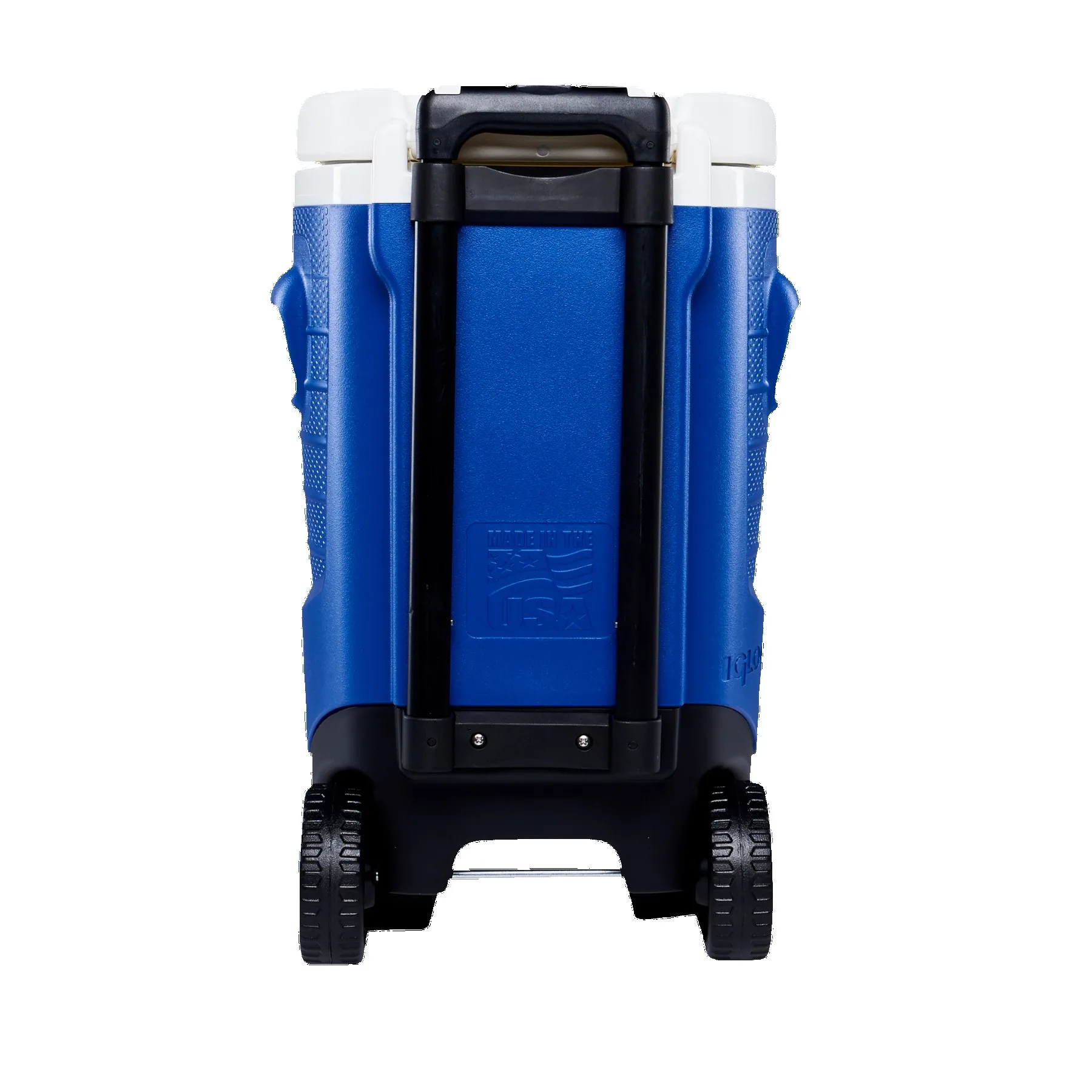 5 Gallon Igloo® Sport Roller Water Jug (Majestic Blue) view 2