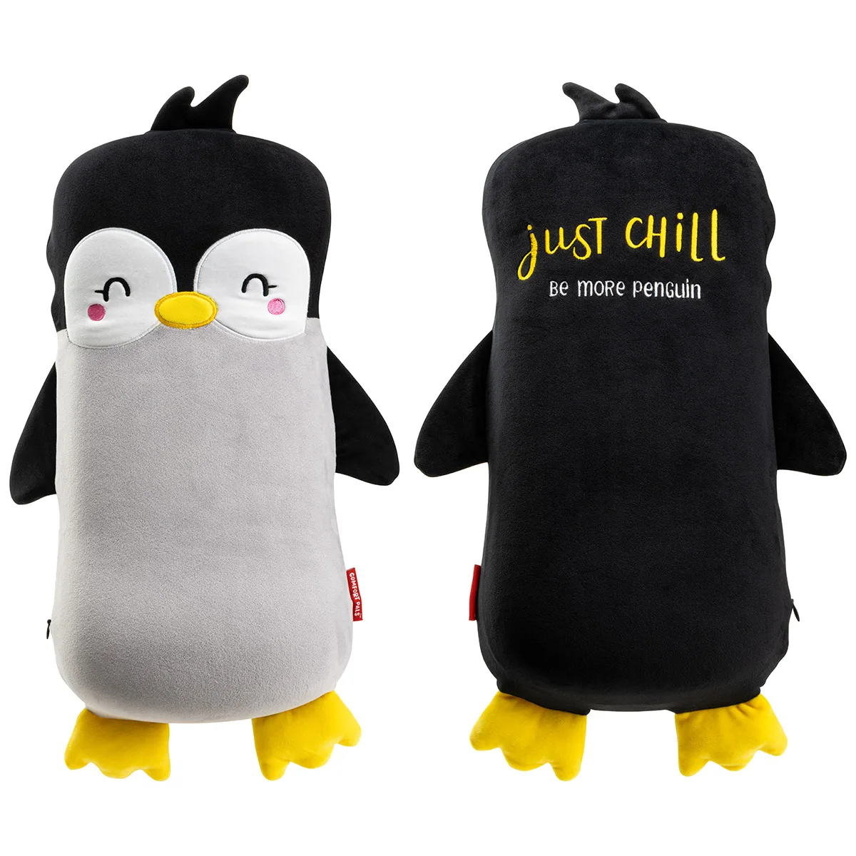Comfort Pals™ Huggable Comfort Pillow - Penguin view 2