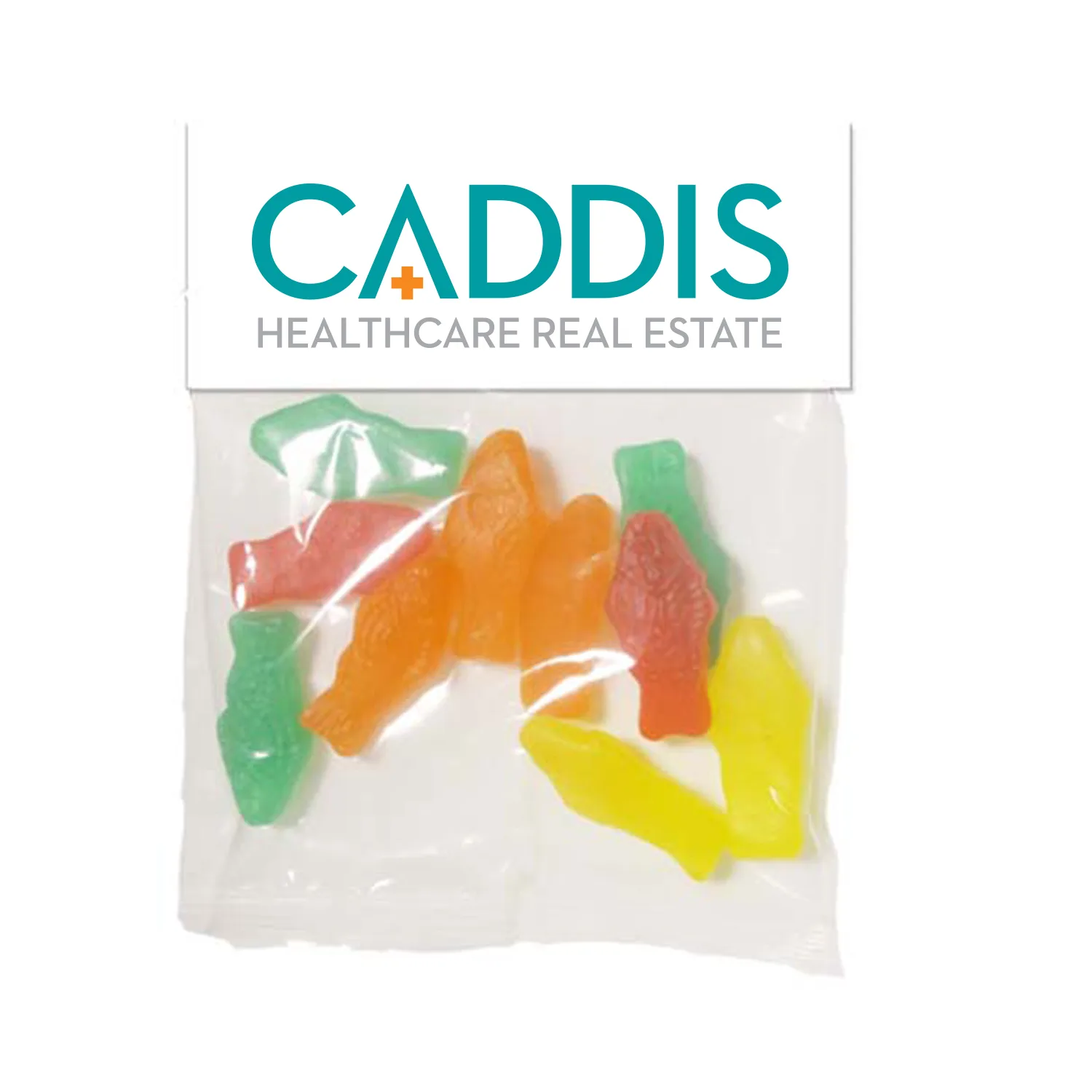 Large Header Bags Assorted Swedish Fish®