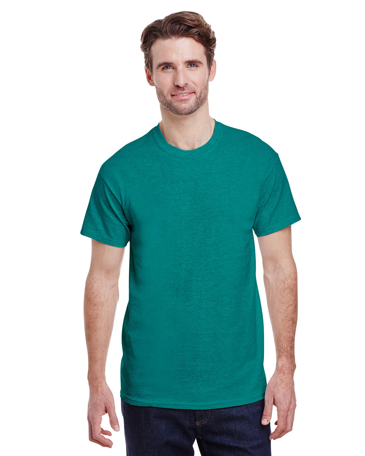 Gildan Adult Heavy Cotton™ T-Shirt view 2