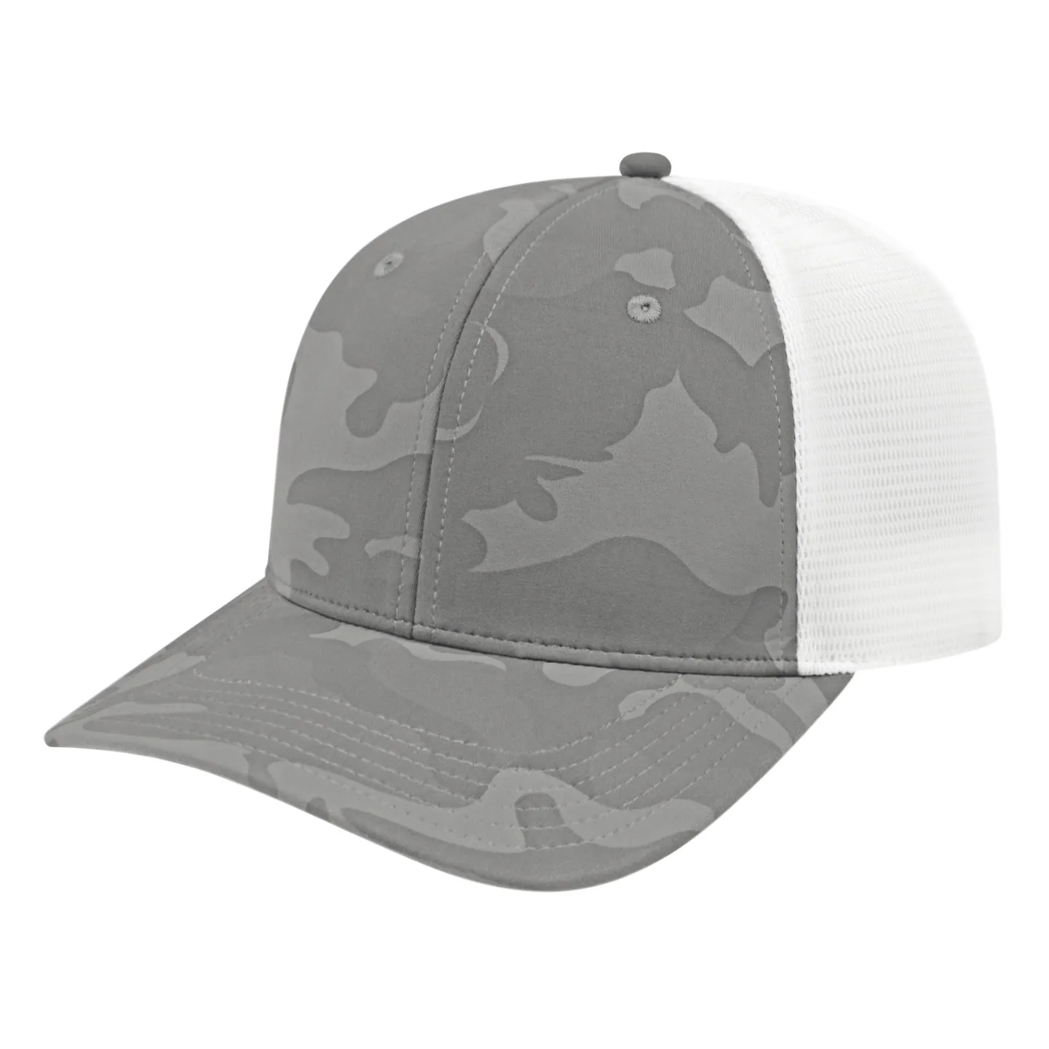 Horizon Camo Trucker Cap view 5