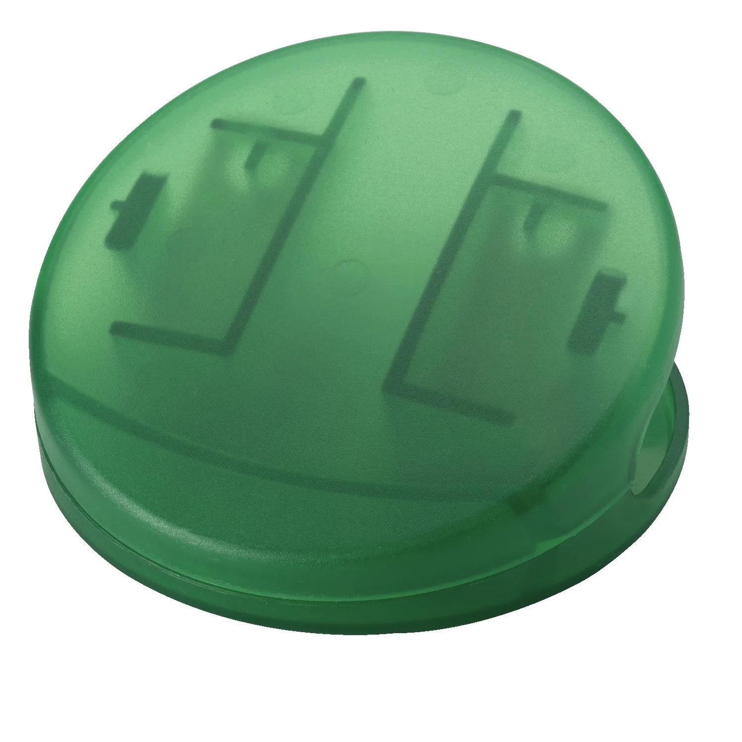 Round Keep-It™ Bag Clip view 4
