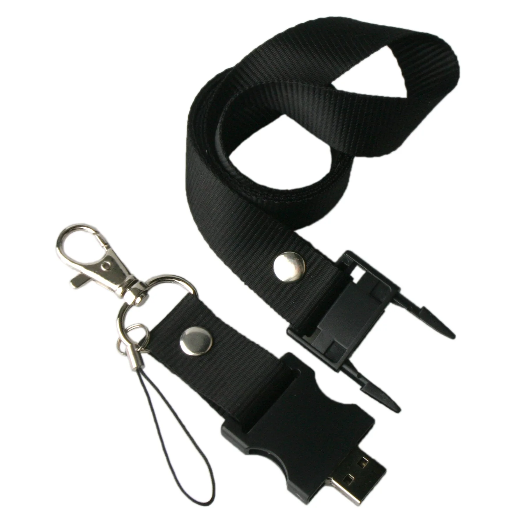Black Clasp